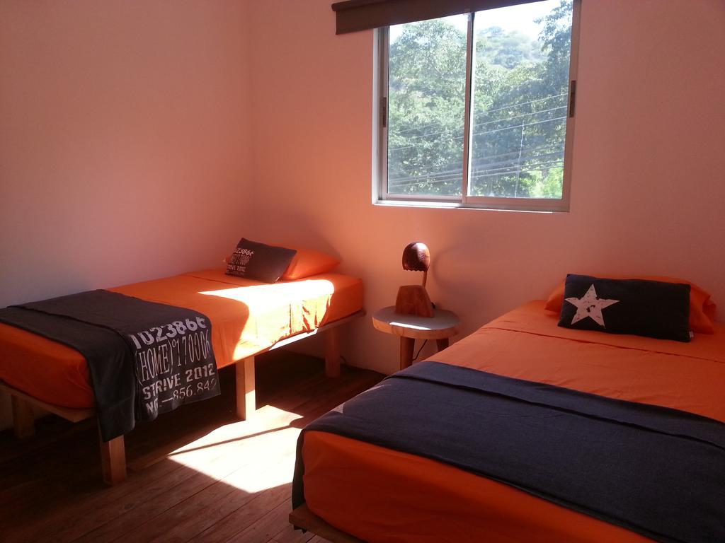 15 Love Bed & Breakfast Tamarindo Rum bild