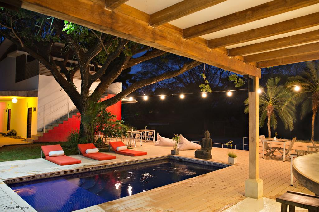 15 Love Bed & Breakfast Tamarindo Exteriör bild