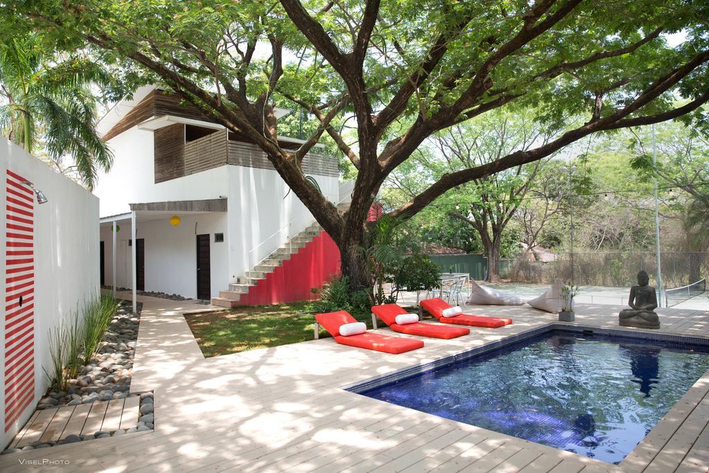 15 Love Bed & Breakfast Tamarindo Exteriör bild